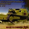 1/35 Scale CV L3/33 Tankette Italian Army