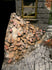 Brick Rubble piles  corner heaps 1/16th scale (120mm size figures)