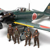 TAMIYA 1/48 AIRCRAFT A6M5/5A ZERO (ZEKE)