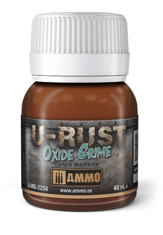 Ammo by Mig OXIDE GRIME
