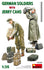 Miniart 1/35 scale WW2 GERMAN SOLDIERS WITH JERRY CANS