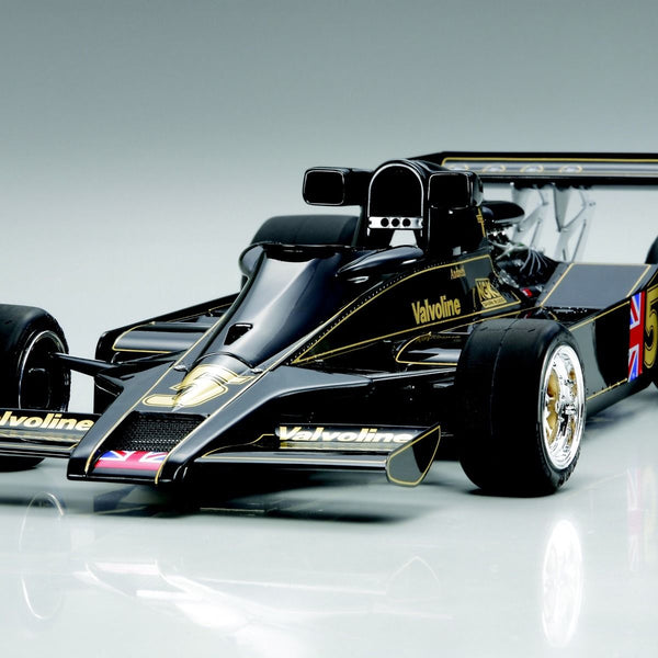 Tamiya 1/20 LOTRUS 78 (WITH PE PARTS) F1 racing car model kit