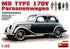 Miniart 1:35 MB Typ170 Personenwagen