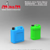 Modern Jerry Cans (2pcs) / 1:35