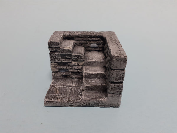 FoG models 1/35 scale Stone Steps type #1