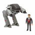 Super7 ED-209 + Mr.Kinney ReAction Figure Set