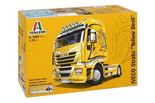ITALERI TRUCKS - IVECO STRALIS