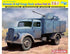 Dragon 1/35 scale GERMAN 3T 4X2 TRUCK W/2CM FLAK