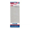 TAMIYA TOOLS / ACCESSORIES - FINISHING ABRASIVE P240 X 3