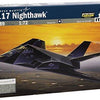 Italeri 510000189, 1:72 F-117A Stealth Night Hawk