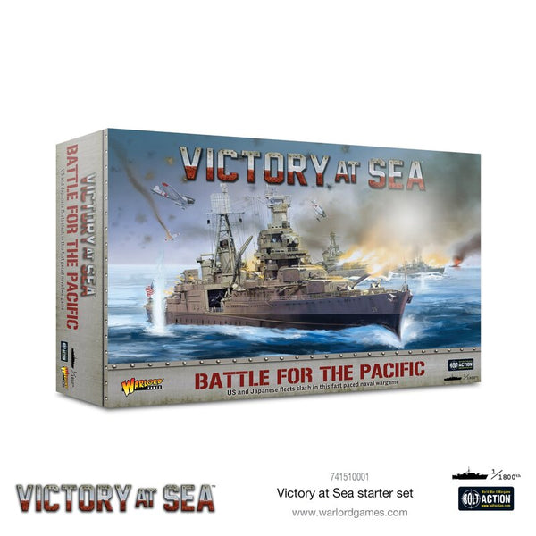 Warlord Games 28mm - Victory at Sea: Battle for the Pacific