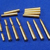 1/35 scale 76,2mm L/53 M7 gun brass shells and ammo