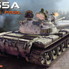Miniart 1/35 scale T-55A POLISH PRODUCTION Tank