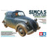 Tamiya 1/35 scale WW2 SIMCA 5 GERMAN