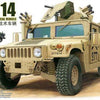 1/35 Scale M1114 Up-Armored Tactical Vehicle