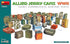 Miniart 1/48 WW2 Allied Jerry Cans