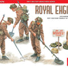 Miniart 1:35 WW2 British ROYAL ENGINEERS. SPECIAL EDITION