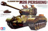 Tamiya 1/35 scale M26 Pershing tank model kit