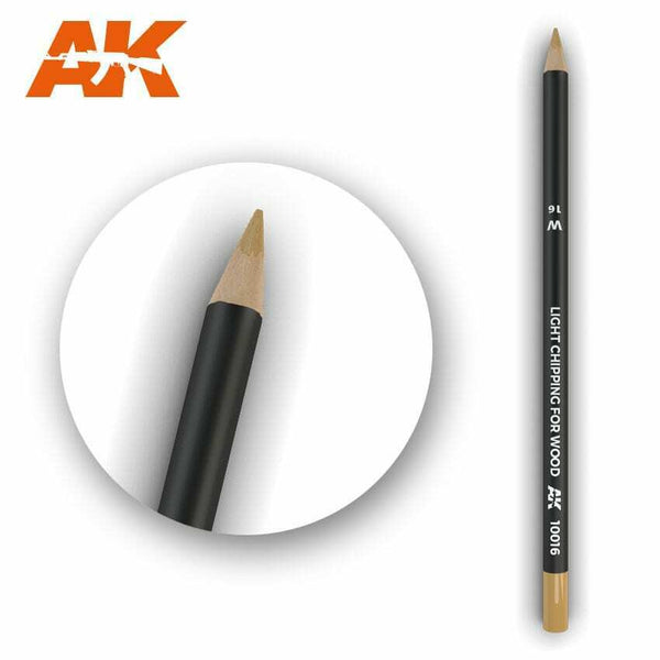 AK Interactive Weathering Pencils (Choose your Colour) All Pencils Available