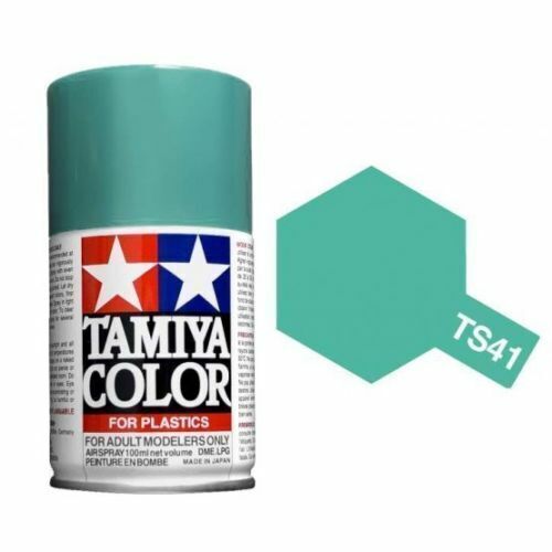 TAMIYA COLOR TS PLASTIC SPRAY PAINT 100ml CAN TS1-TS101 Model Spray Paint UKShop