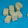 1/35 scale US Army 3gal OIL tank 10 pcs
