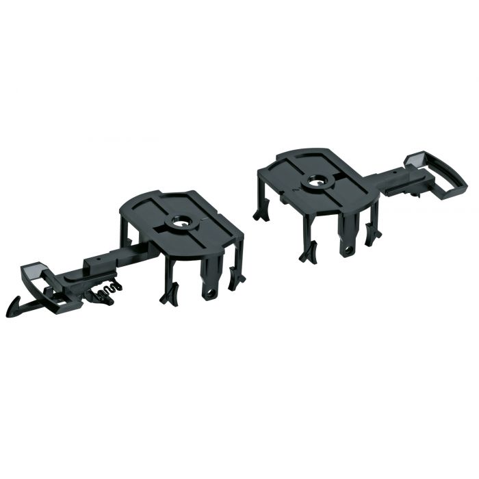 LGB Railways G Gauge - SINGLE AXLE TRUCKS 2 PIECES