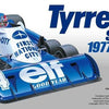 Tamiya R/C 1/10 scale TYRRELL P34 1977 Monaco GP