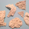 1/35 Scale Big Rubble pack (Fog 516 + Fog 558  6 pieces)