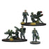 Mantic Games 28mm GCPS Anti-Infantry weapons team Warpath