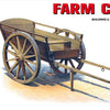 Miniart 1:35 Farm Cart