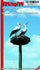 MaiM 1/35 scale 3D printed Storks with nest on stork pole / 1:35