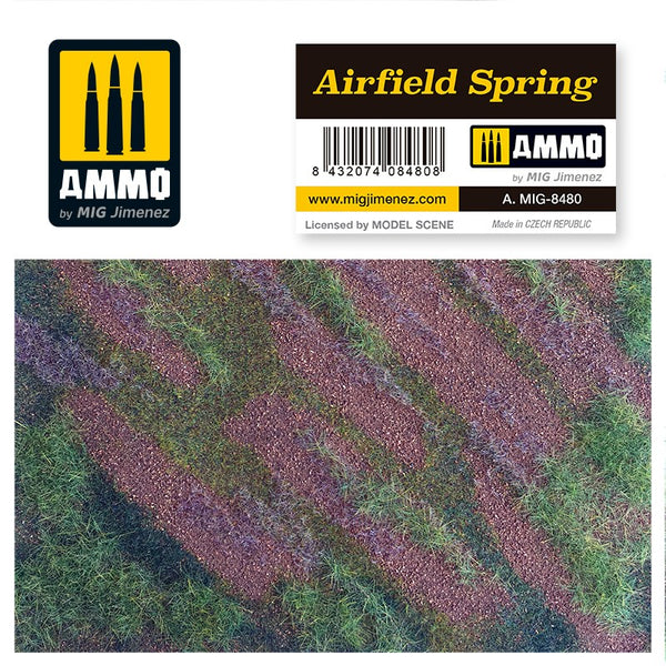 Airfield Spring Ammo by Mig