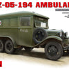 Miniart 1:35 GAZ-05 194 Ambulance