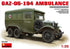 Miniart 1:35 GAZ-05 194 Ambulance