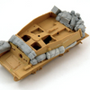 1/35 Scale resin upgrade kit Stowage set for Sd.Kfz 138 Marder III