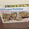 Dragon 1/35 scale KUBLEWAGEN WORKSHOP W/DAK TROOPS