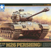 Tamiya 1/48 Military Miniature Series No.37 American tanks M26 Pershing 32537