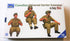 RIICH 1/35 WW2 Canadian Universal Carrier Crewmen in Italy 1944