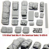 Value Gear 1/16 ATB-01 WWII Sherman Stowage Set #1 for "Andy's Sherman"