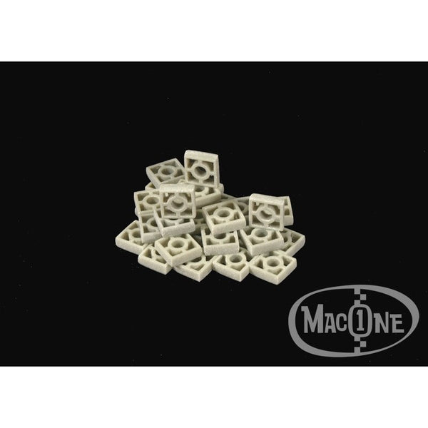 MacOne 1/35 scale resin model kit Cinder blocks type #1