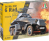 Italeri 1/35 WW2 German Sd. Kfz. 232 6 Rad. armoured car