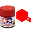 TAMIYA MINI ACRYLIC - ACRYLIC MINI X-7 RED