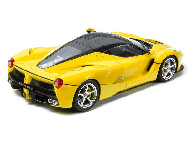 TAMIYA 1/24 CARS 1/24 LAFERRARI YELLOW VERSION