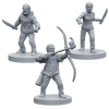 The Walking Dead Mantic 28mm wargaming The Whisperers Booster