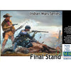 Masterbox 1:35 - Indian Wars Series, Final Stand