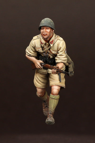SOGA 1/35 WW2 Italian Guastatori in North Africa. #2