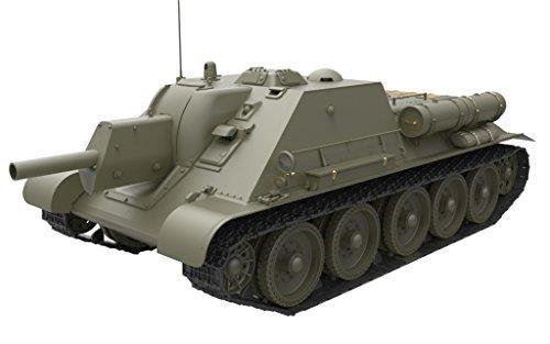 Miniart 1:35 - SU-122 (Initial Production) With Full Interior
