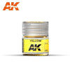 AK Real Color - Yellow 10ml
