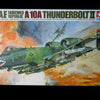 TAMIYA 1/48 AIRCRAFT USAF Fairchild Republic A10A Thunderbolt II plane model kit
