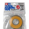 TAMIYA TOOLS / ACCESSORIES - MASKING TAPE 6MM